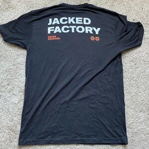 JACKED FACTORY SHIRT